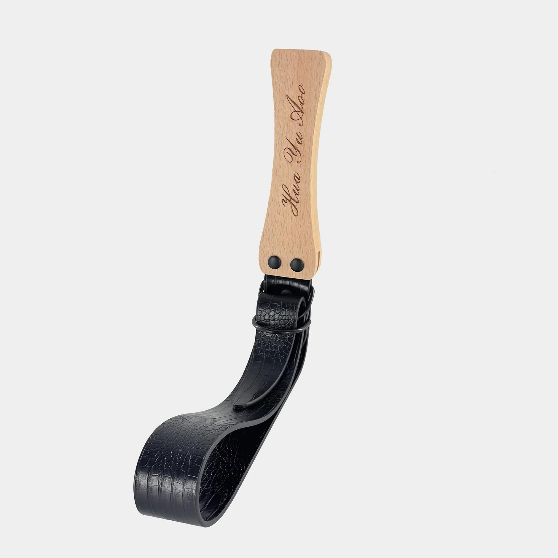 Set Frusta e Paddle in Pelle – Accessori BDSM per Coppie – Giocattoli Erotici