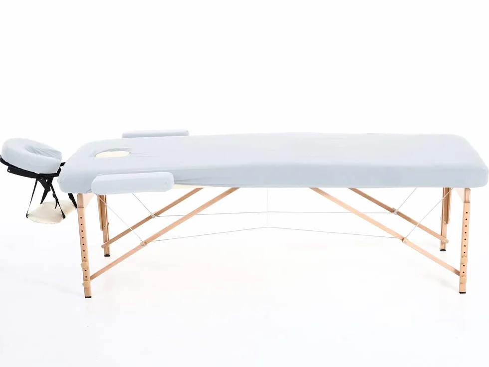 LENZUOLINO COPRILETTINO Cotone Lavabile 195 x 70 cm Angoli Elastici Bianco