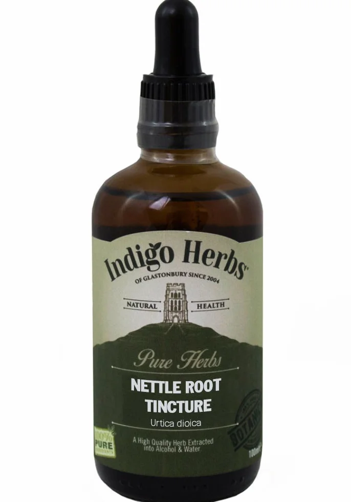 Radice di Ortica Urtica dioica Tintura Madre 100ml