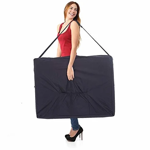 Borsa Portalettino da Massaggio Custodia Porta Lettini 87 x 60 x 17 cm