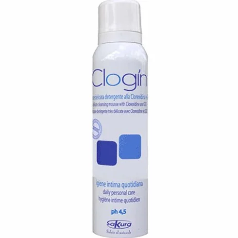 Sakura Clogin mousse pH 4.5 150ml
