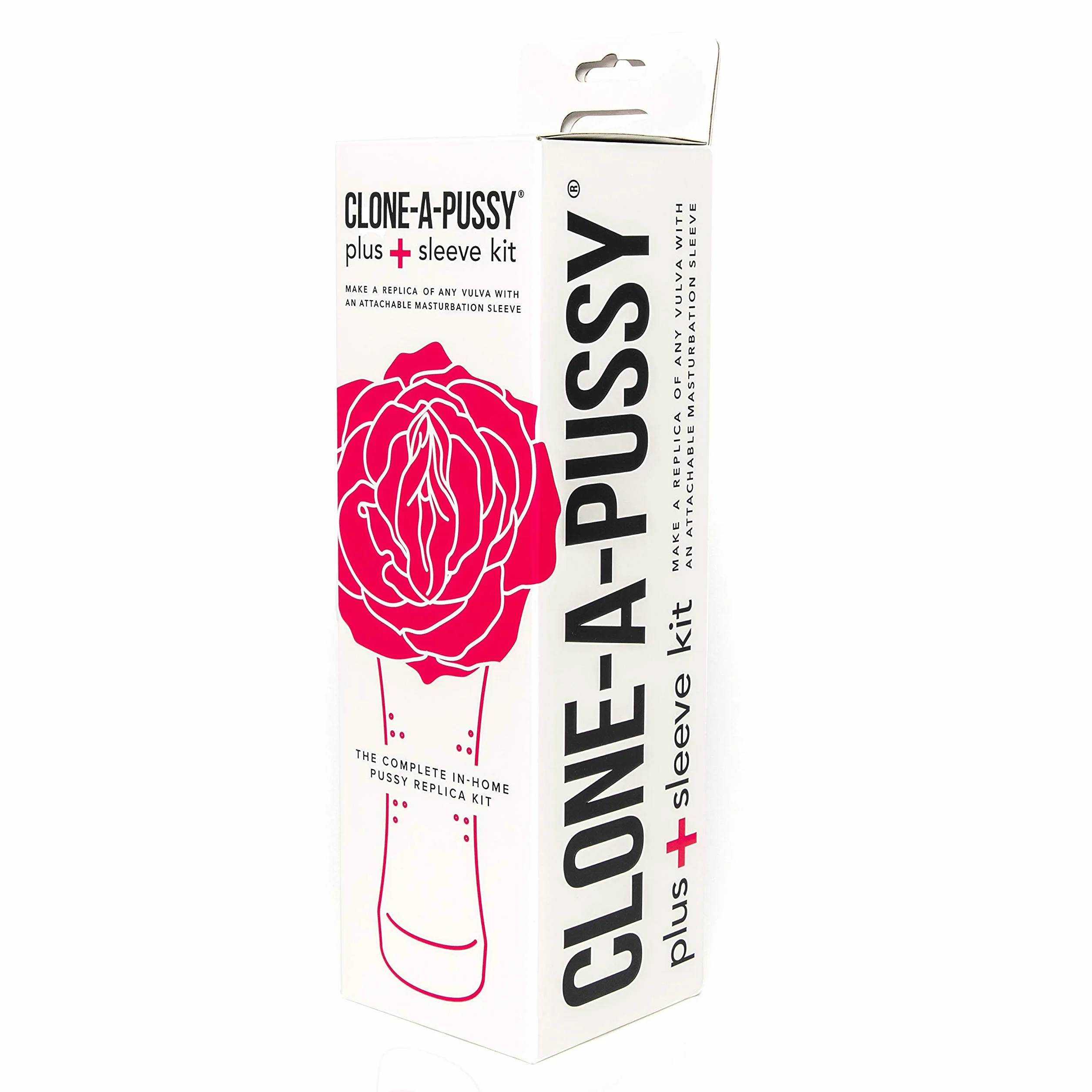 Clone A Pussy Plus Sleeve Kit Flesh OS