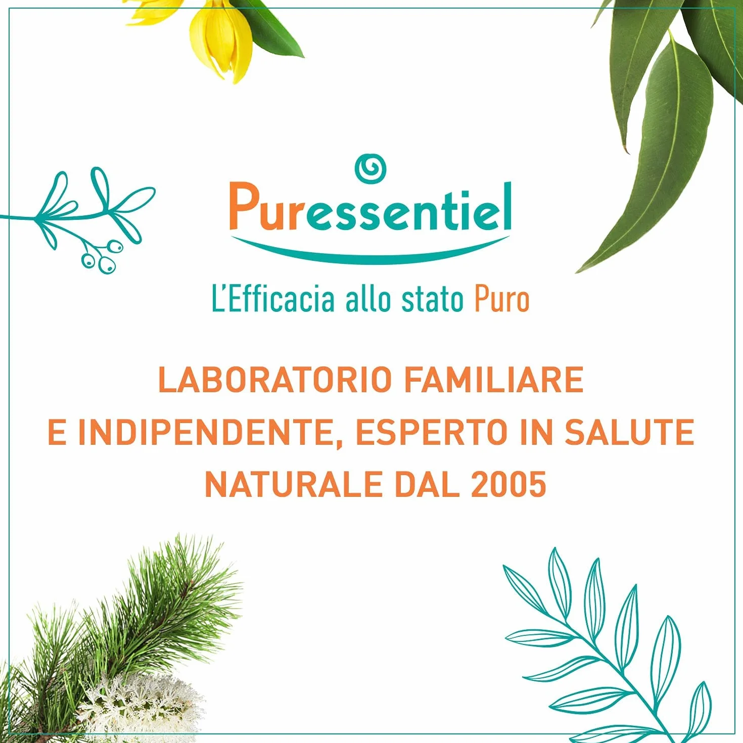 Puressentiel SOS punture Spray Pelli Sensibili 100 ml – Protezione efficace, 100% origine naturale