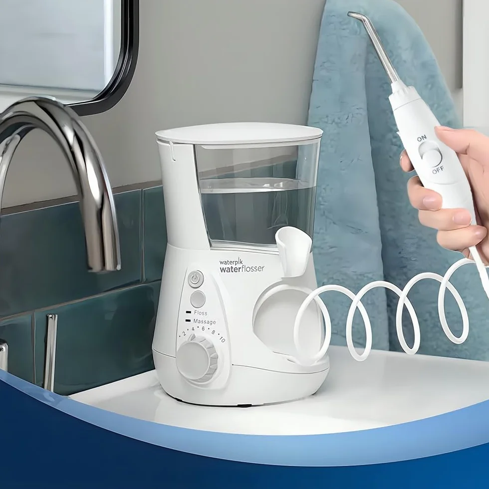 POFET Ugello per Water Flosser Wapik Clean Bi Handle Wp-100Wp-660