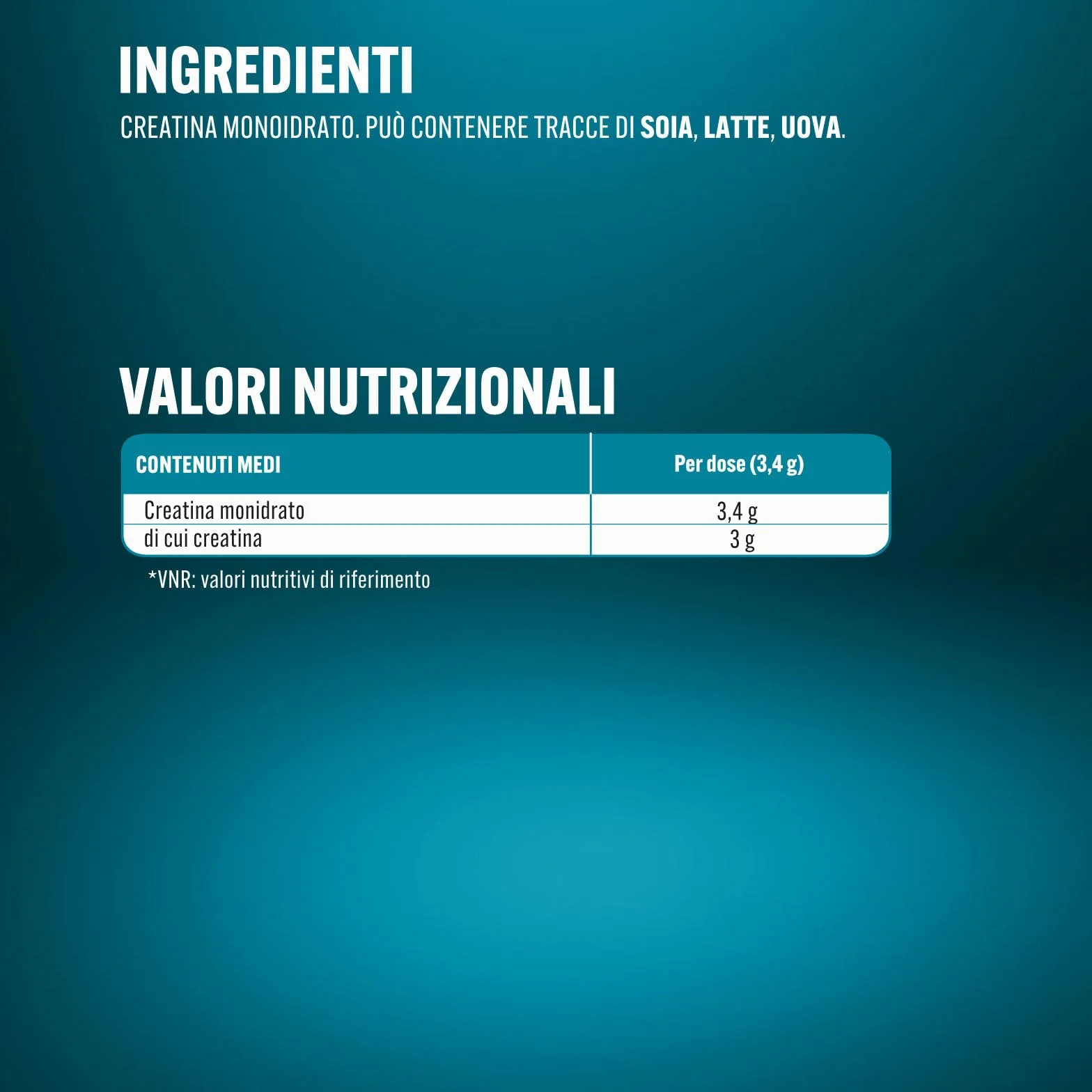 Enervit Pure-Pro Creatine, Creatina Monoidrata in Polvere, Gusto Anguria,Ideale per sforzi e Workout ad Alta Intensità, Vegan, Barattolo da 400g