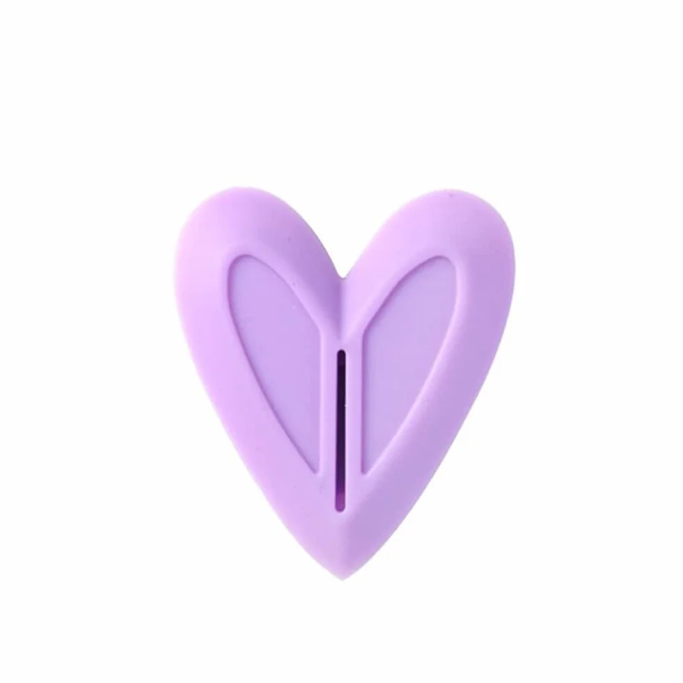Stencil Rasatura a Forma di Cuore per Bikini Donna Sexy Femminile Strumento Modellatura
