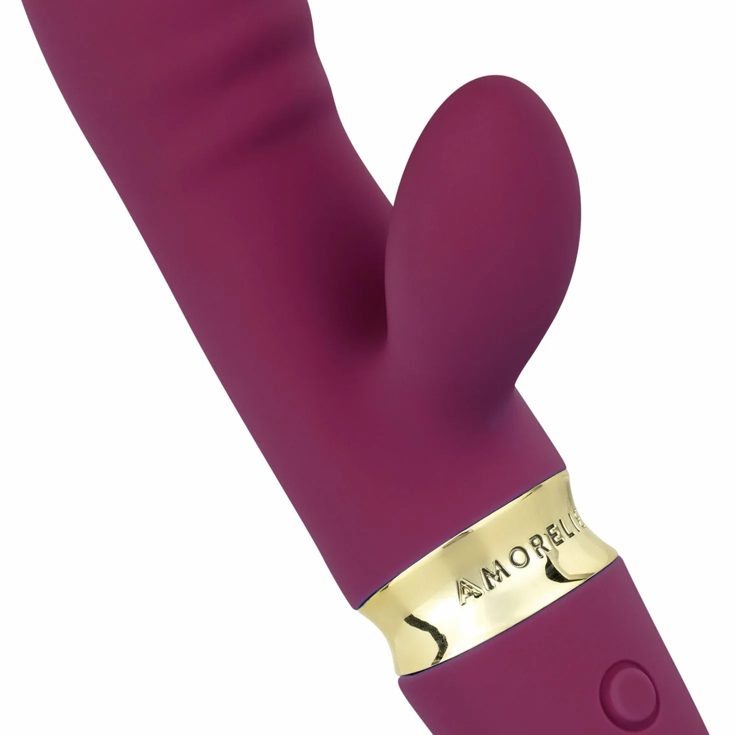 Rabbit - Vibratore Crush AMORELIE - Berry