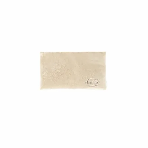 Fashy Cuscino termico con imbottitura di semi di colza, 6331 21, grigio, 17 x 30 cm