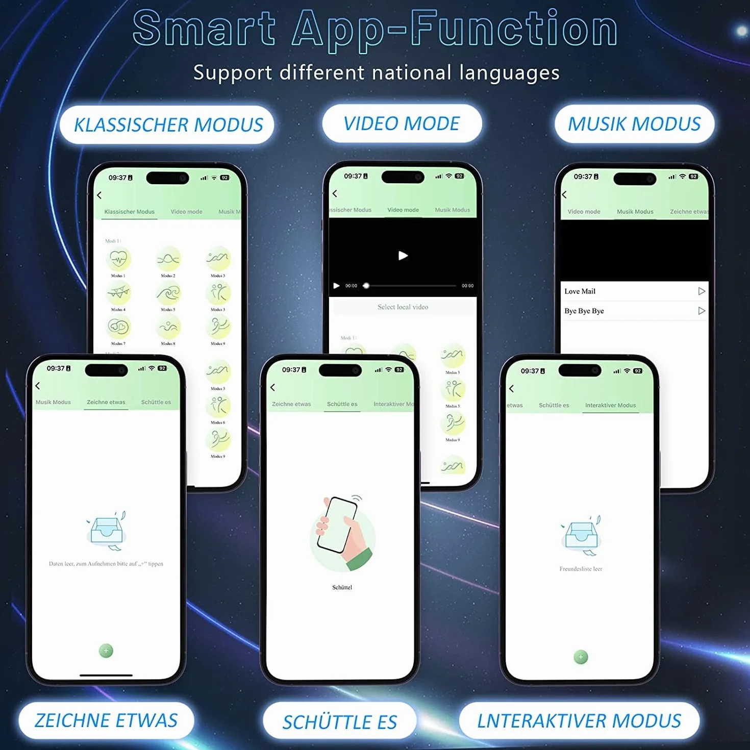 Masajeador APP Pr𝚘stȃte-V𝔦br𝚊tộri 9+9 St𝔦m𝚘latore Pr𝚘stȃt𝔦co Pl𝚞g-An𝚊le Pr𝚘stȃta-M𝚊ssȃggio Uomini M𝚊sturbtộre-per Uomo S𝚎x Toyscoppia Uomini An𝚎llo-V𝔦brȃntḝ-per masaje confortable