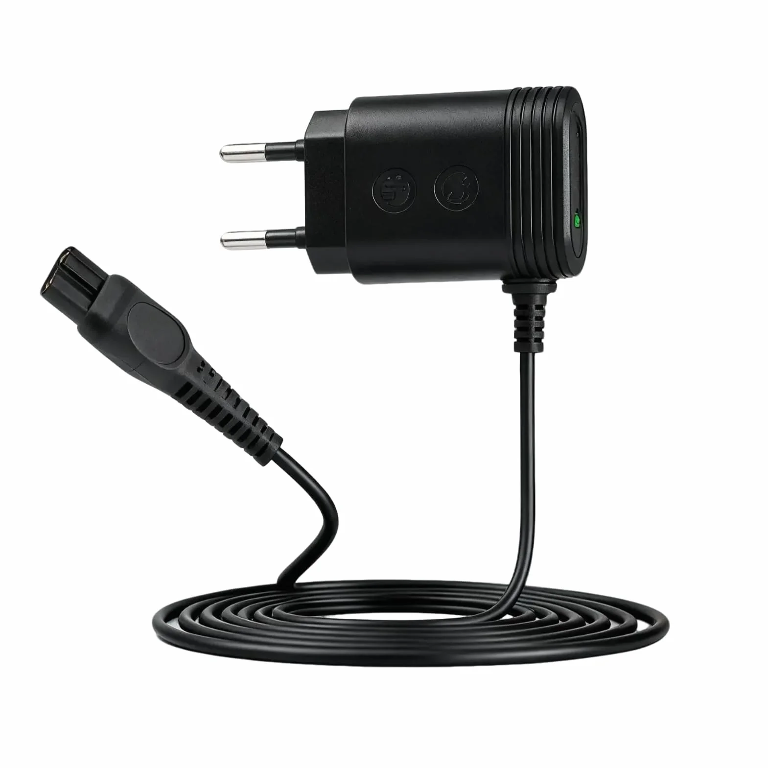 Philips HQ8505 Caricabatterie 15V 1.5M per Rasoio
