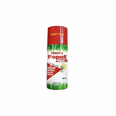 Ben's Repel Max Biocida 50%