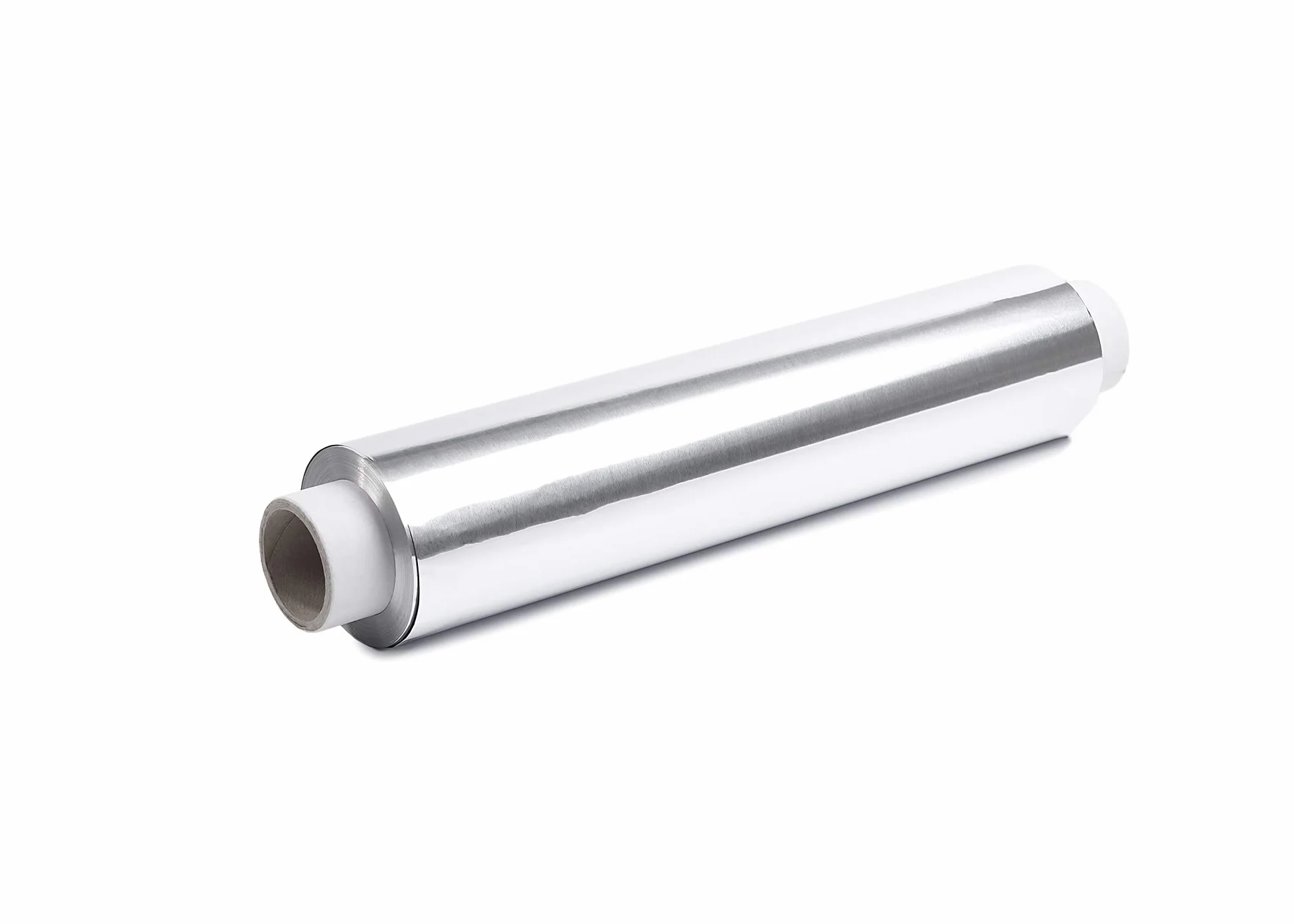 CONTITAL Rotolo Alluminio Professionale per Alimenti con astuccio, larghezza 30 cm, 150 metri