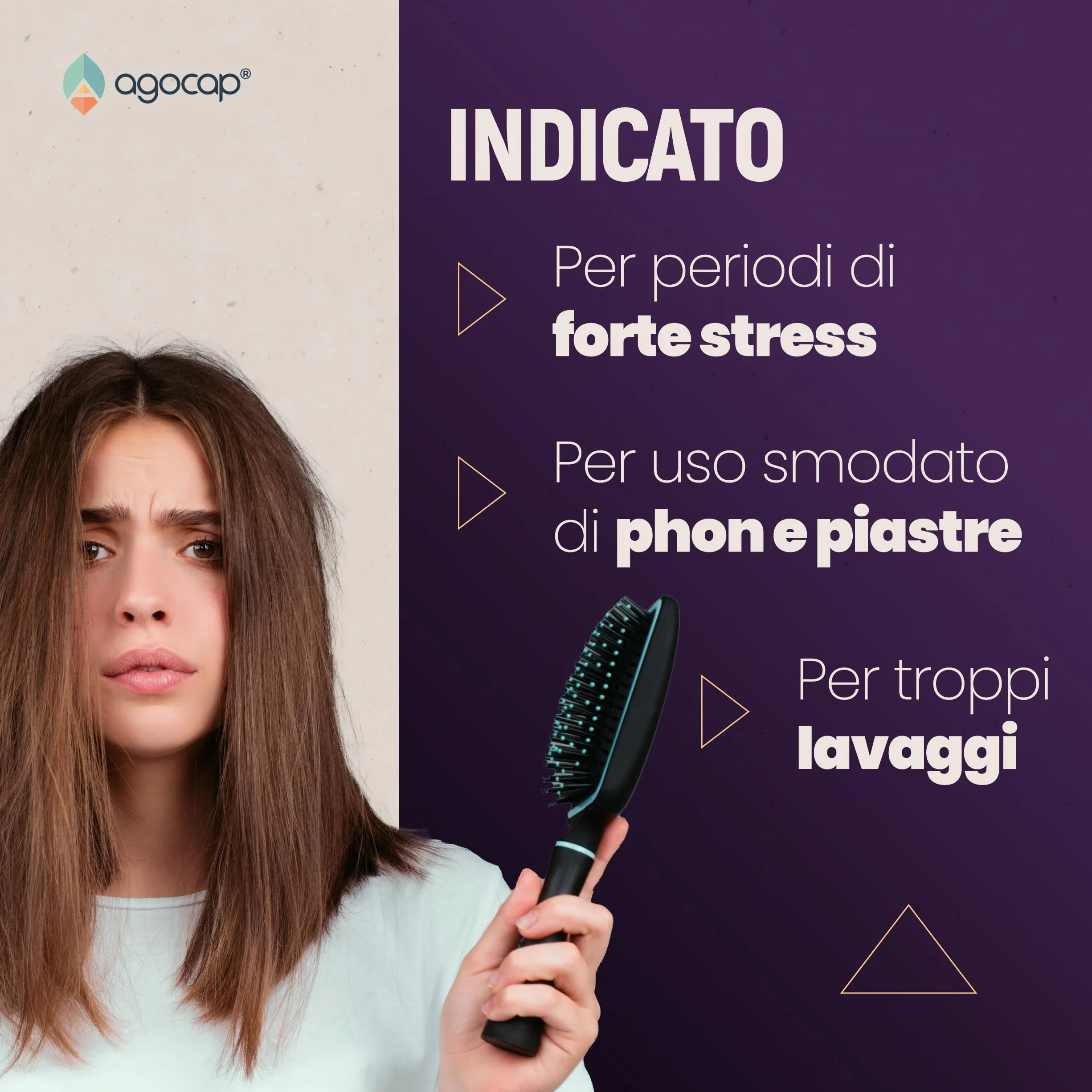 Cherabiotin Integratori Biotina Cheratina Zinco 160 Micro Compresse Capelli Unghie Pelle Anticaduta Donna 5 Mesi Fornitura