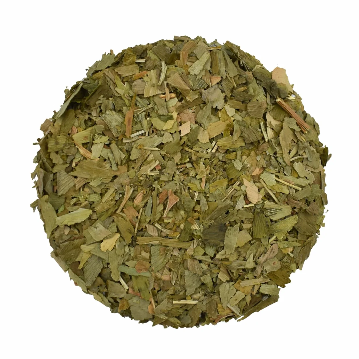 Ginkgo Biloba Foglie Tè Erbe Secca - Ginkgo Biloba L. (100g)