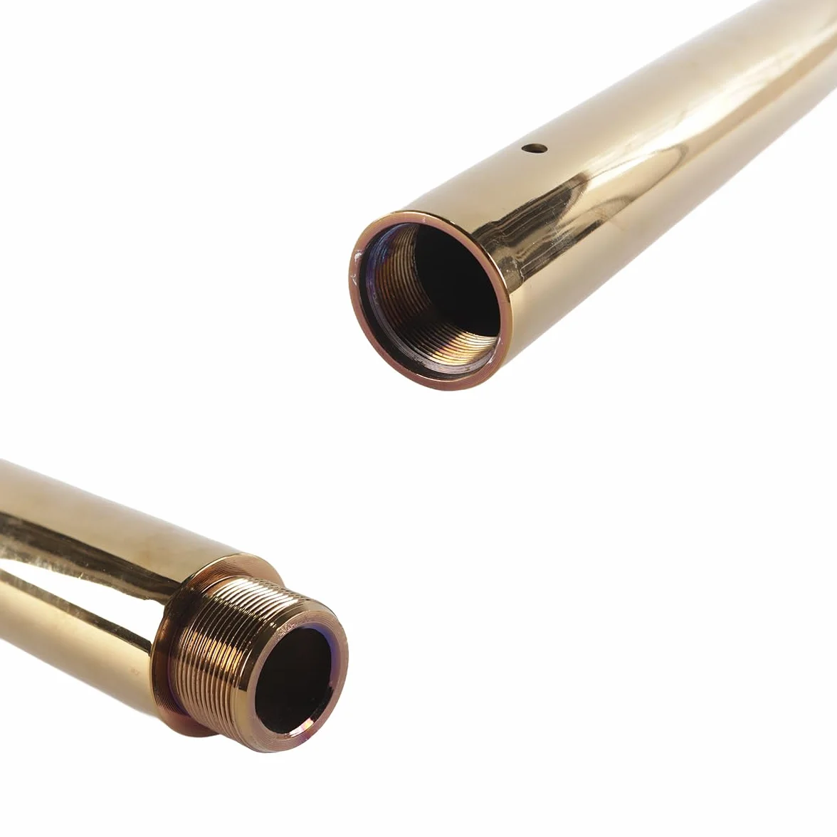 Ausi Accessori per pole dance 250 mm, diametro 45 mm, barra per palo da ballo professionale