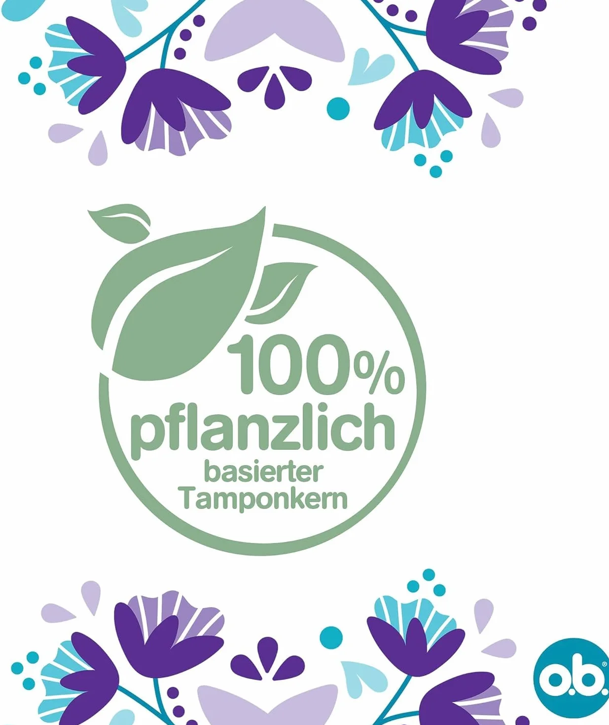 o.b. ExtraProtect Super + Comfort 36 pezzi tamponi giorni molto forti protezione 100%