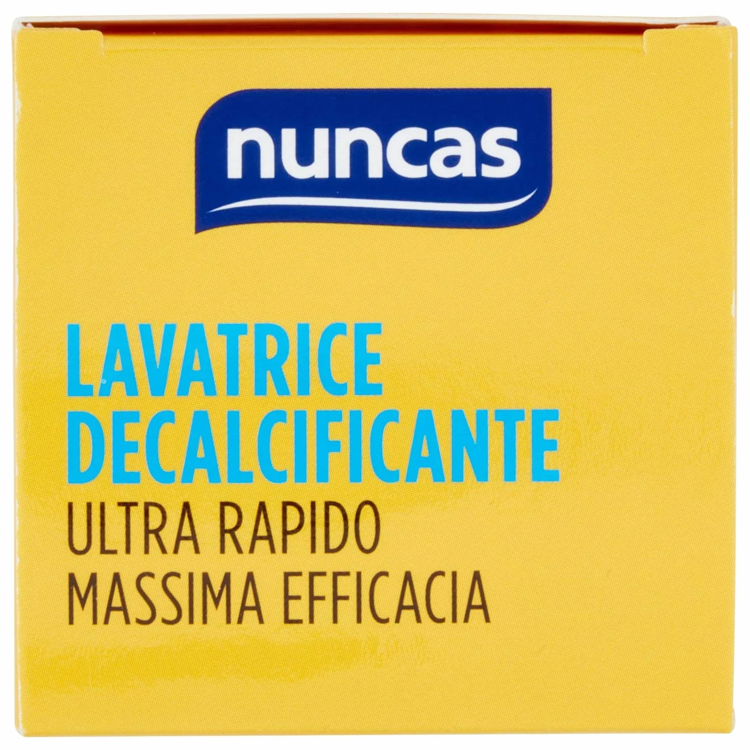 Nuncas Lavatrice Decalcificante Ultrarapido 250g