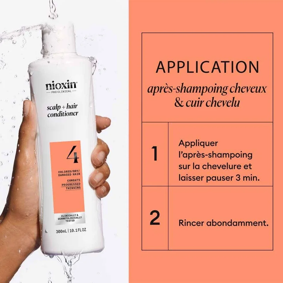 Nioxin System 4 Conditioner