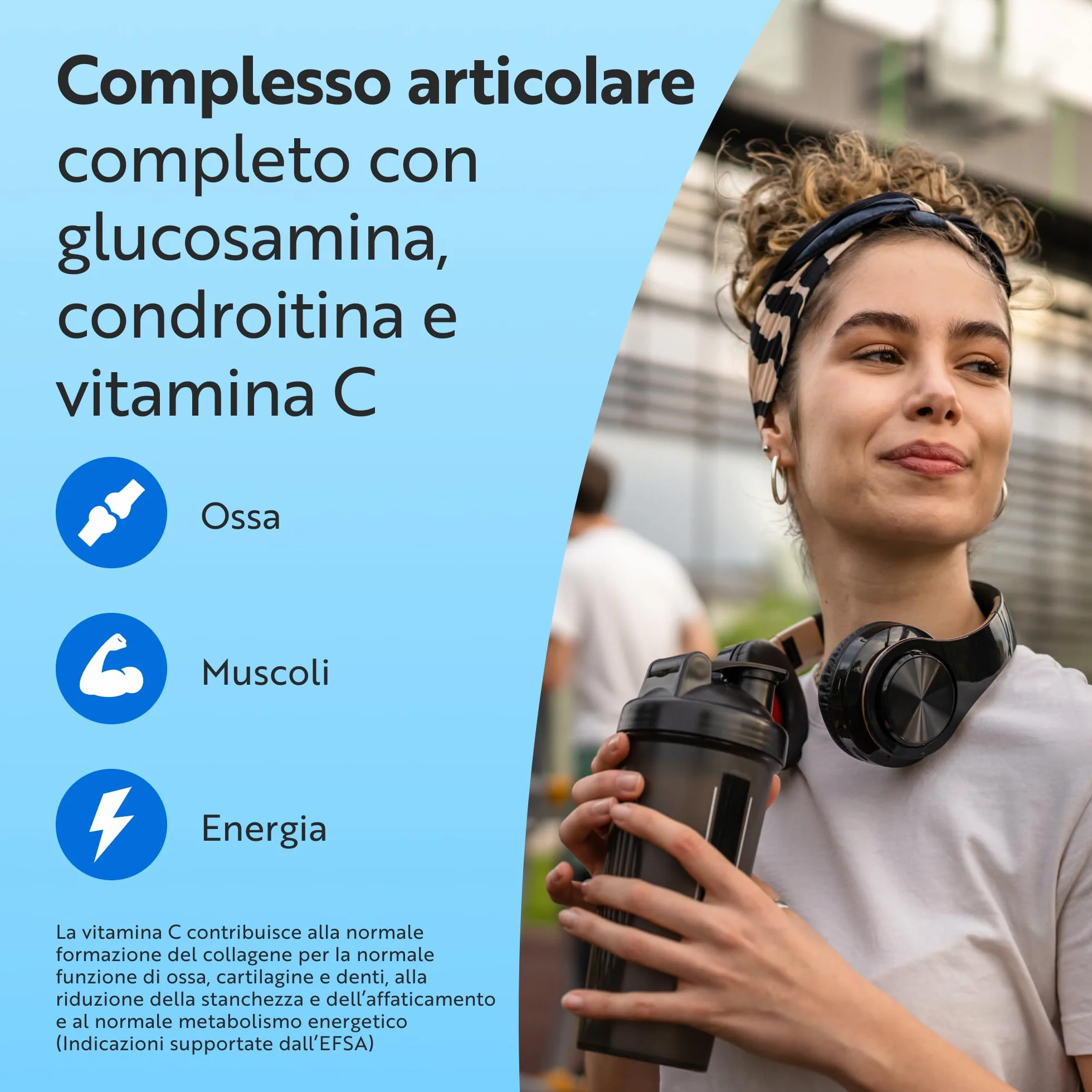 Nutravita Glucosamina Condroitina Complesso - 180 Capsule Alto Dosaggio per 6 Mesi - Glucosamine Complex con Vitamina C, Estratti di Cinorrodo, Zenzero e Curcuma - Prodotto nel Regno Unito