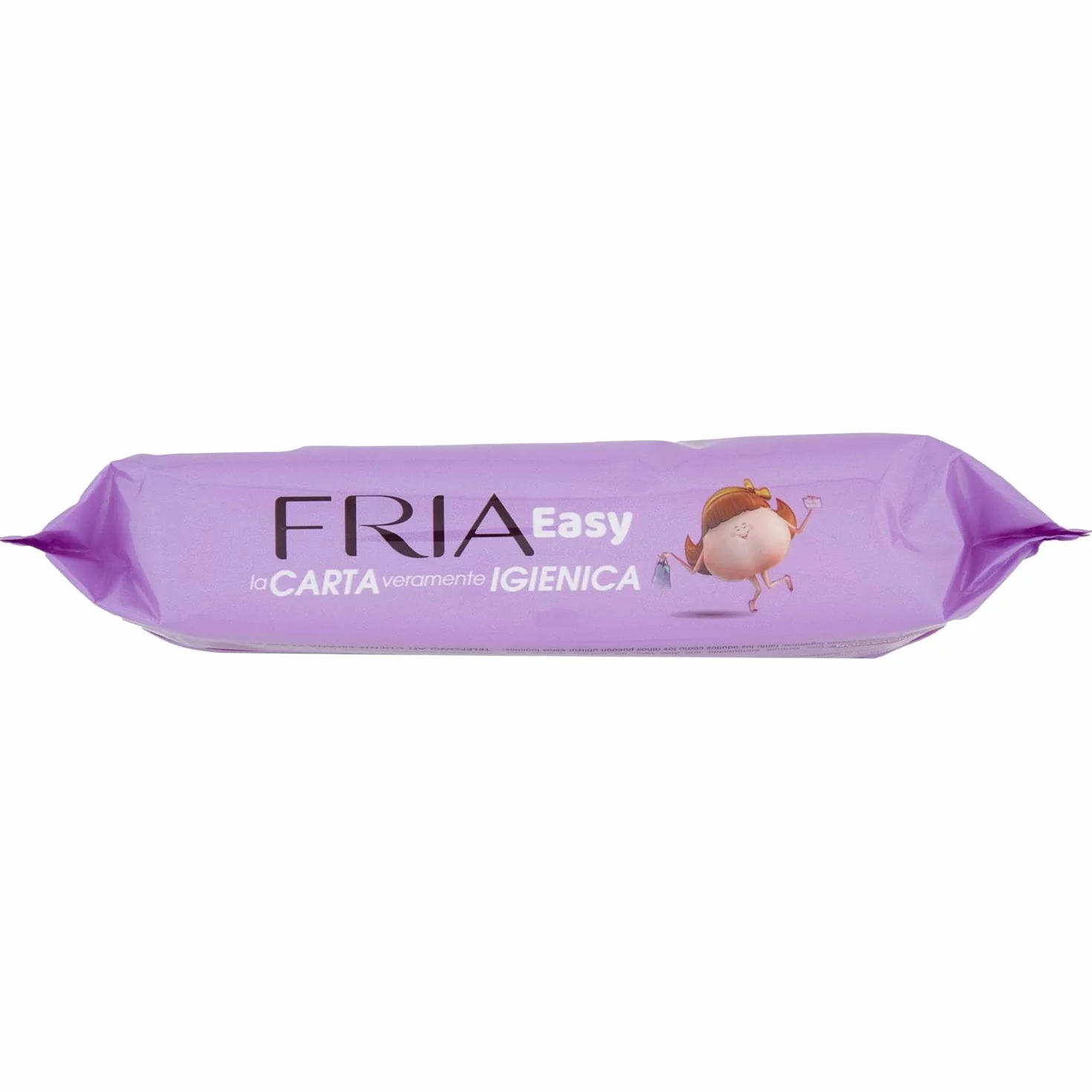 Fria Easy Carta Igienica Umidificata con Camomilla, Salviette 50 Pezzi