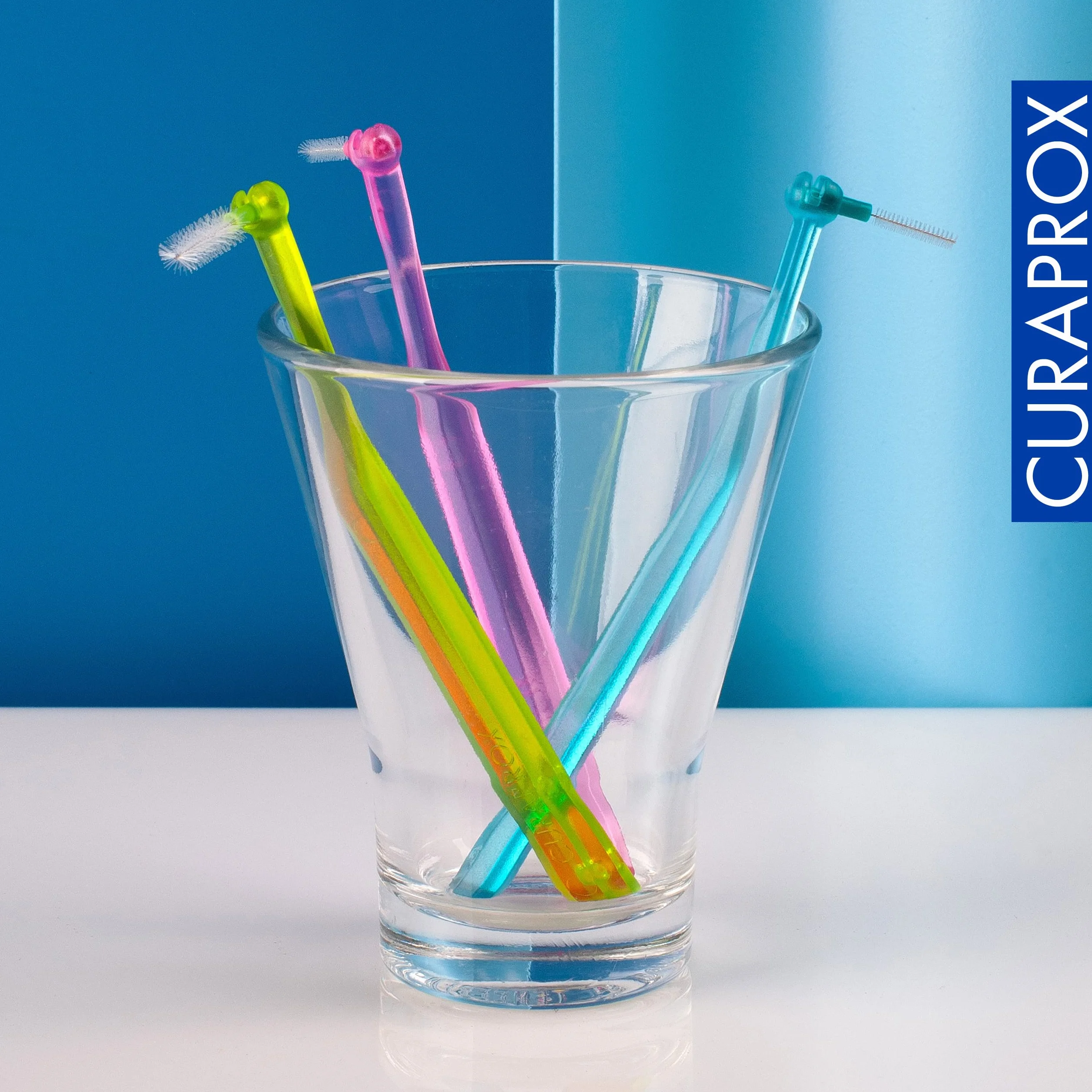 CURAPROX PRIME PLUS VERDE 5PZ