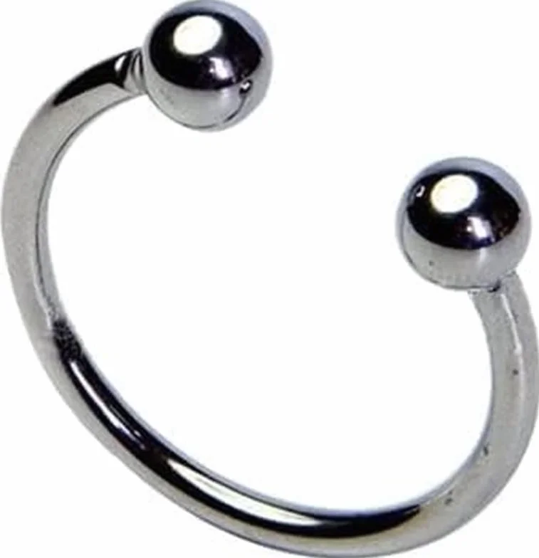Anello di Allenamento Muscolare di Fitness in Argento migliora la Resistenza e la Forza Muscolare, Aumenta la durezza e la Resistenza, Regalo di Coppia