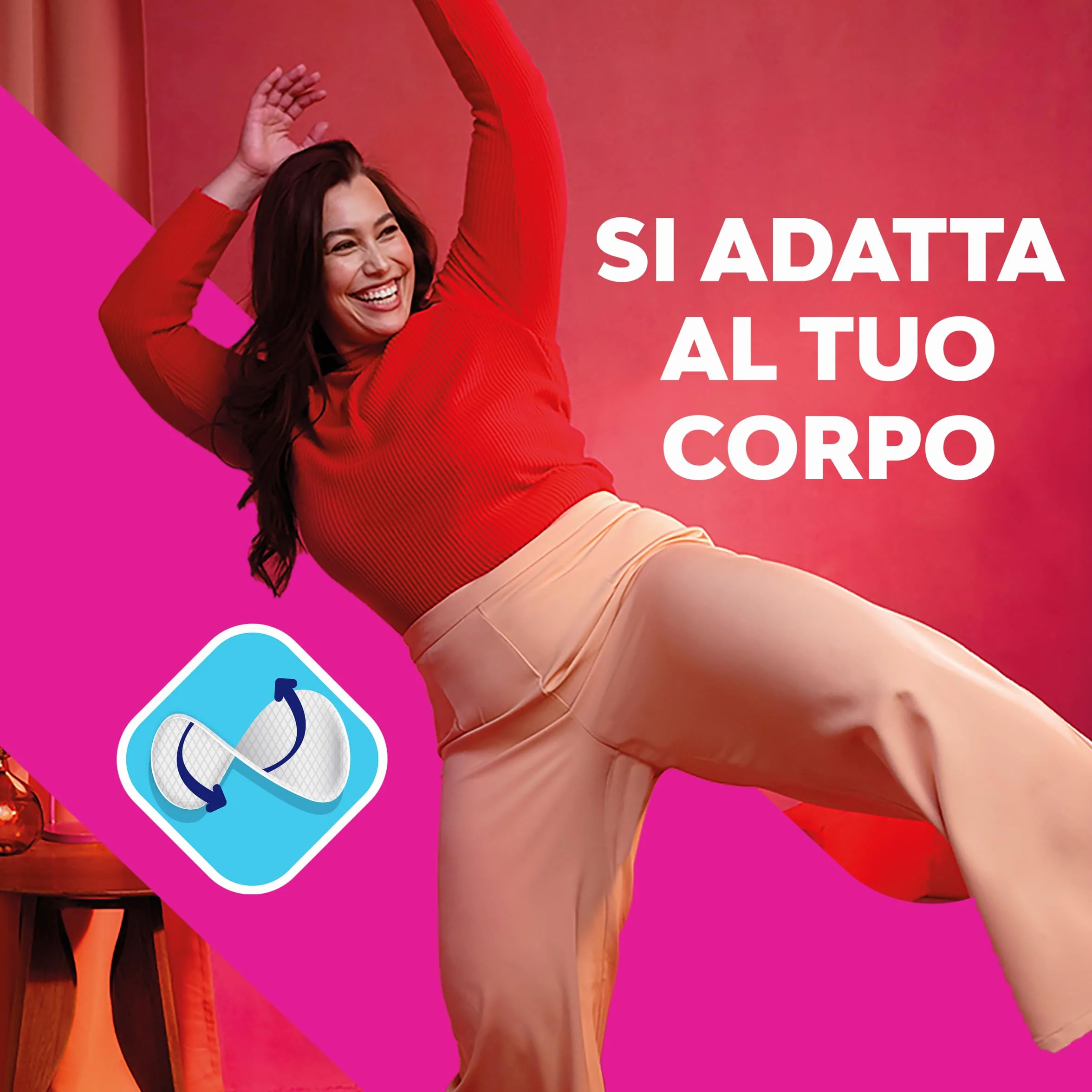 Nuvenia Assorbente Sottile Notte con Ali Confezione da 20