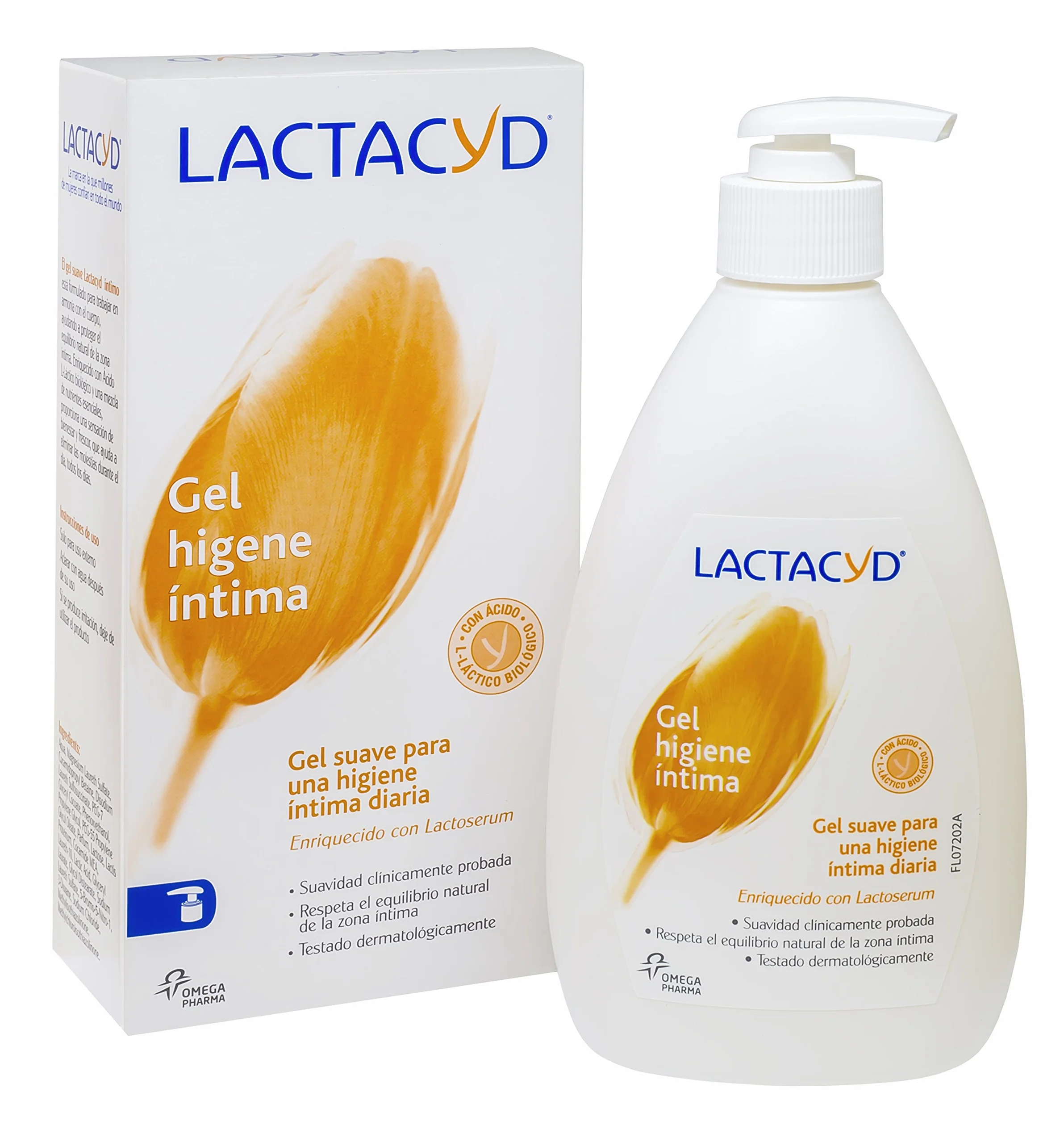 Lactacyd Detergente Intimo 200 ml
