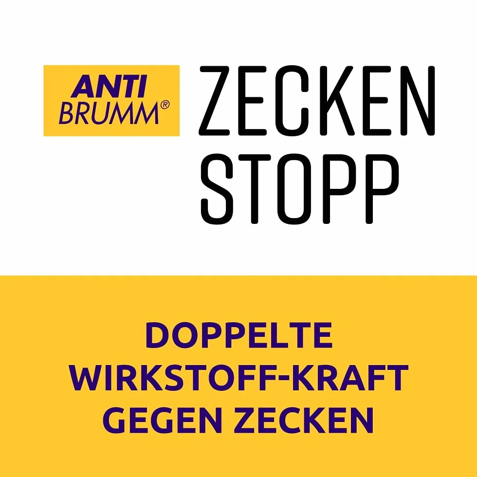 Anti Brumm Zecken Stopp Pumpspray 150 ml
