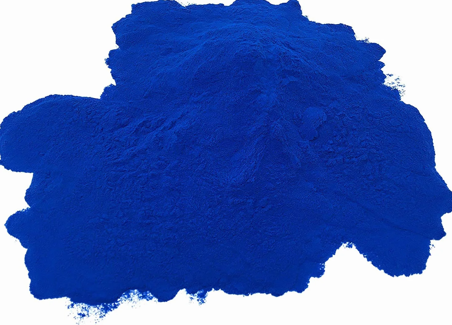 Spirulina Blu Pura Al 100% Ficocianina Colorante Alimentare Blu Intenso Arthrospira Platensis
