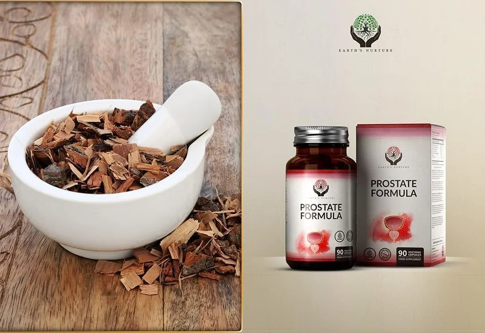 EN Prostata Integratore 90 Capsule Alto Dosaggio Licopene Zinco Non-OGM Senza Glutine