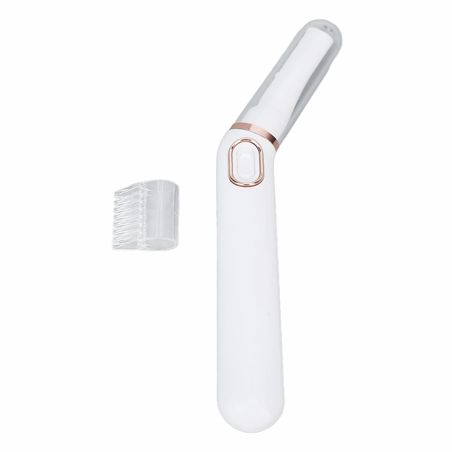 Rifinitore per Bikini Donna, Rasoio Elettrico Portatile in ABS con Luce a LED