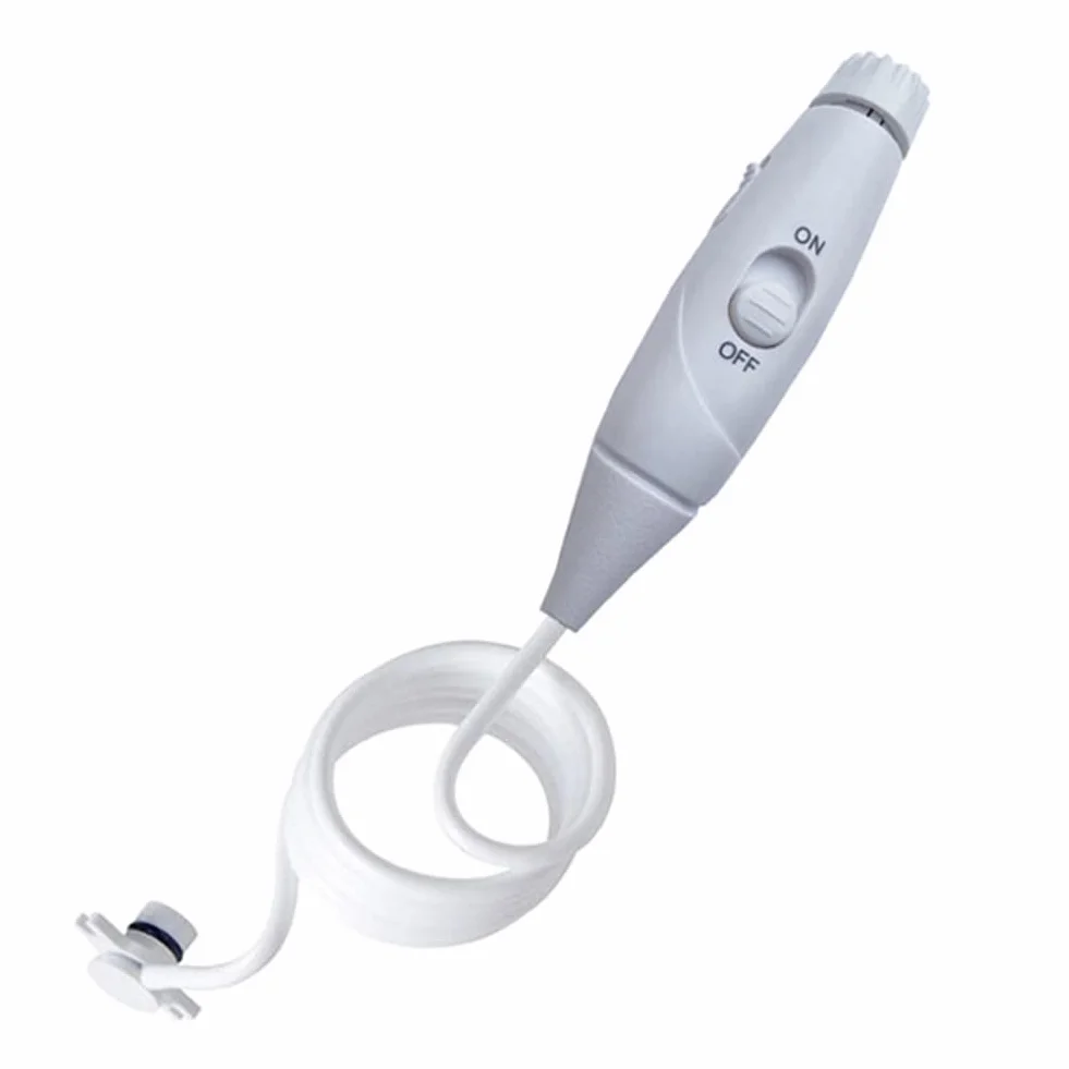 Waterpik Idropulsore Manico in Plastica Tubo Flessibile Accessori per L'igiene Orale WP-100 WP-660 WP-900