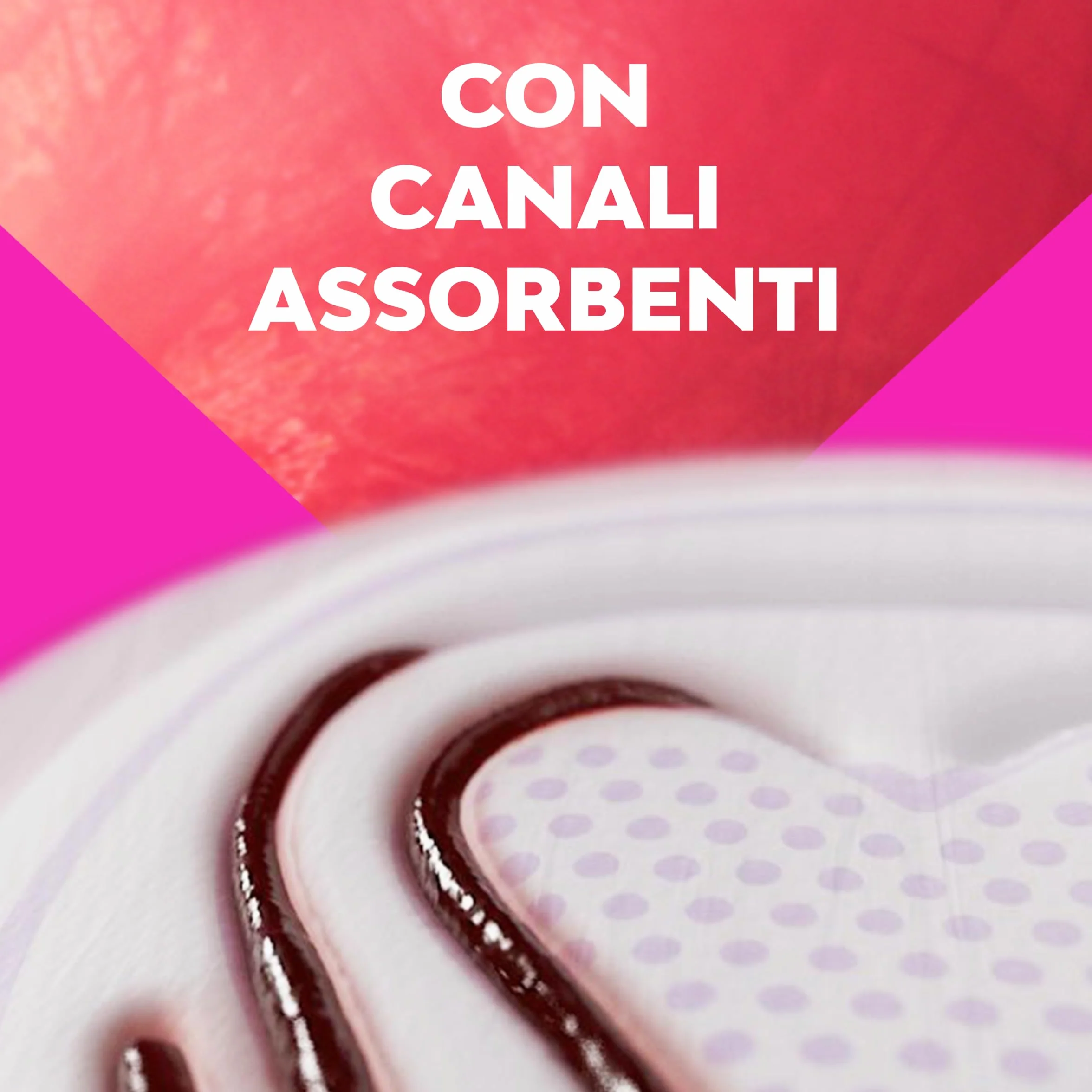 Nuvenia Assorbente Normal Ultra con Ali 28 Pezzi