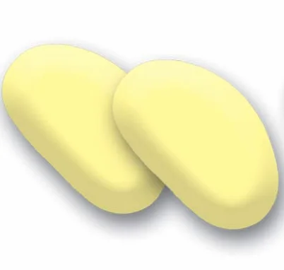 Separatori spessori protezioni silicone punte danza classica TH050