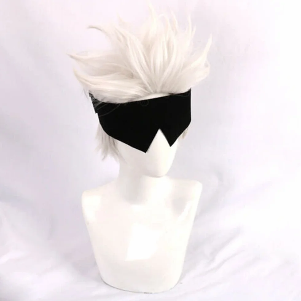 Cosplay Benda per Occhi Insegnante Arte Occulte Tokyo