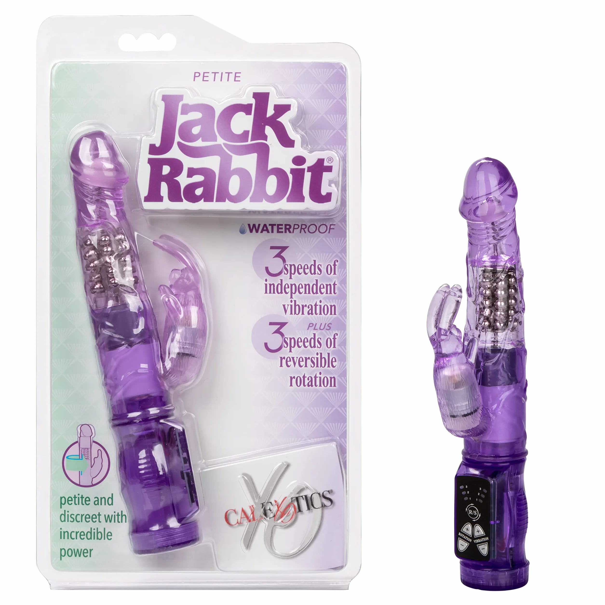 Calexotics Vibratori - 270 gr