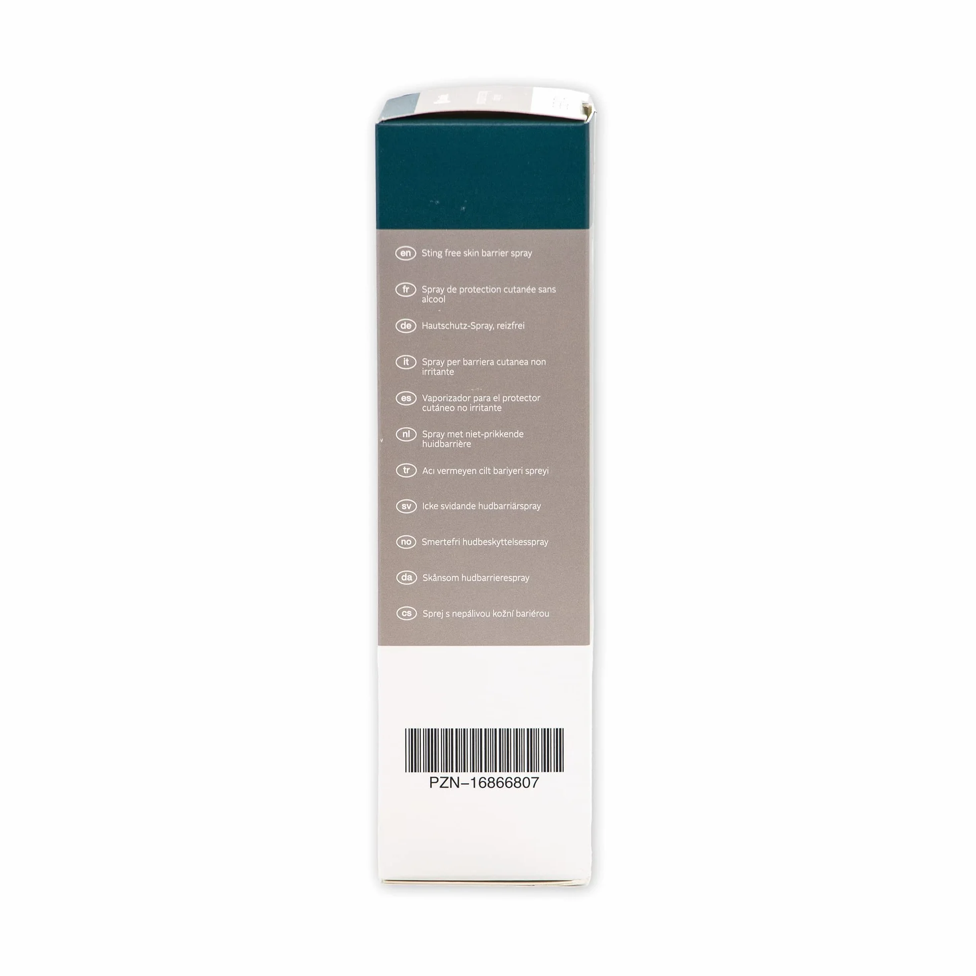 ConvaTec ESENTA barriera cutanea per la protezione di atomi e ferite, a base di silicone, senza punture e alcool, flacone spray da 50 ml (1 pezzo)