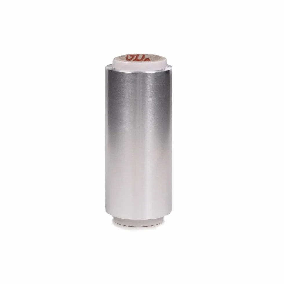 JaDy Rotolo di Stagnola per Parrucchieri Alluminio 12 14 Micron Uso Professionale