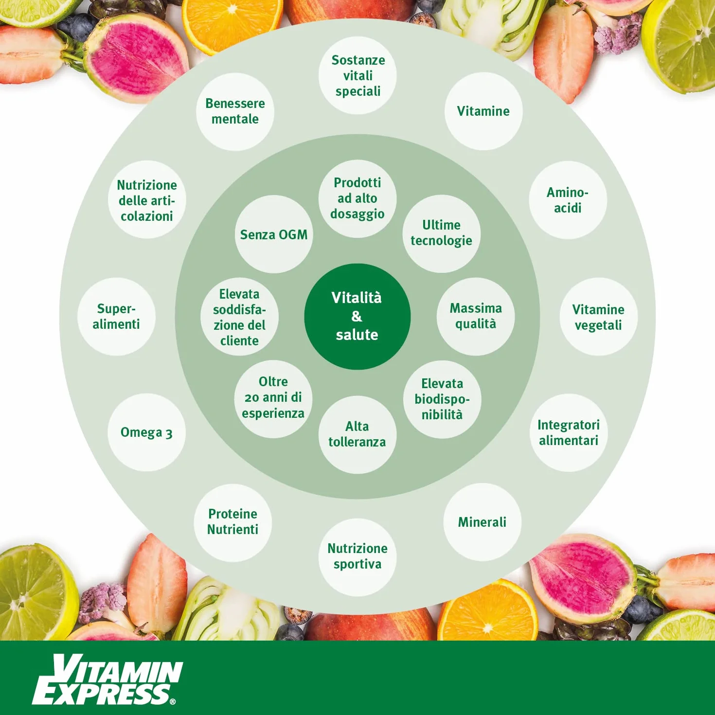 Brain Power, Ginkgo Biloba, Brahmi, Vitamina B6. Contribuisce a migliorare memoria, concentrazione, stress e l'affaticamento mentale. Vitality Nutritionals di VitaminExpress