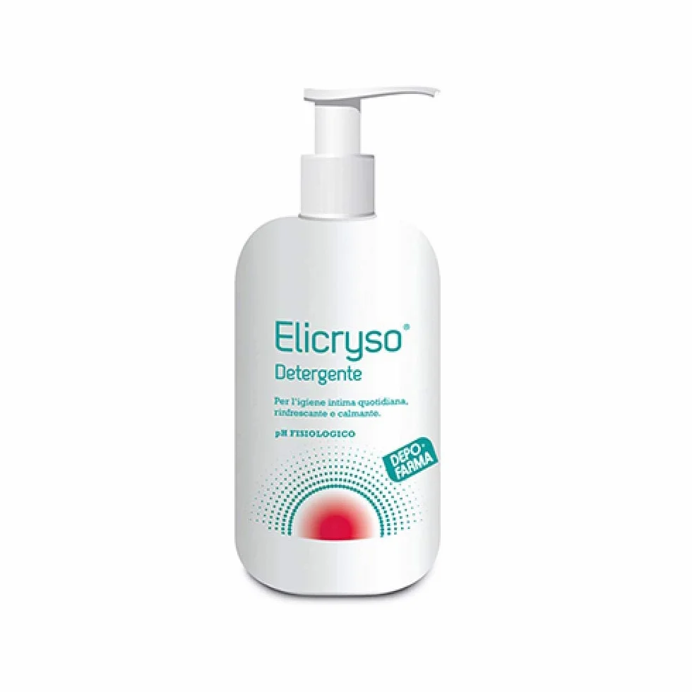 ELICRYSO Detergente Intimo 500 Ml