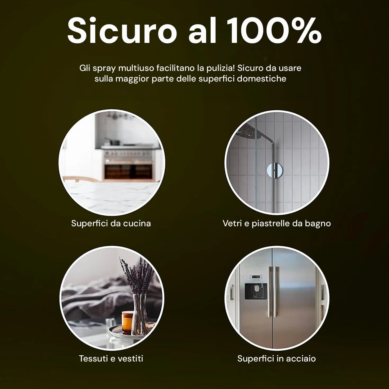 Acido Citrico Smapiù Multiuso Disincrostante Anticalcare 500ml Profumo Limone