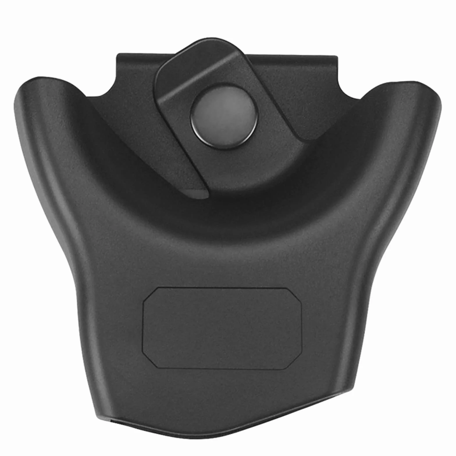 Manette per custodia per supporto manette in acciaio per accessorio cintura