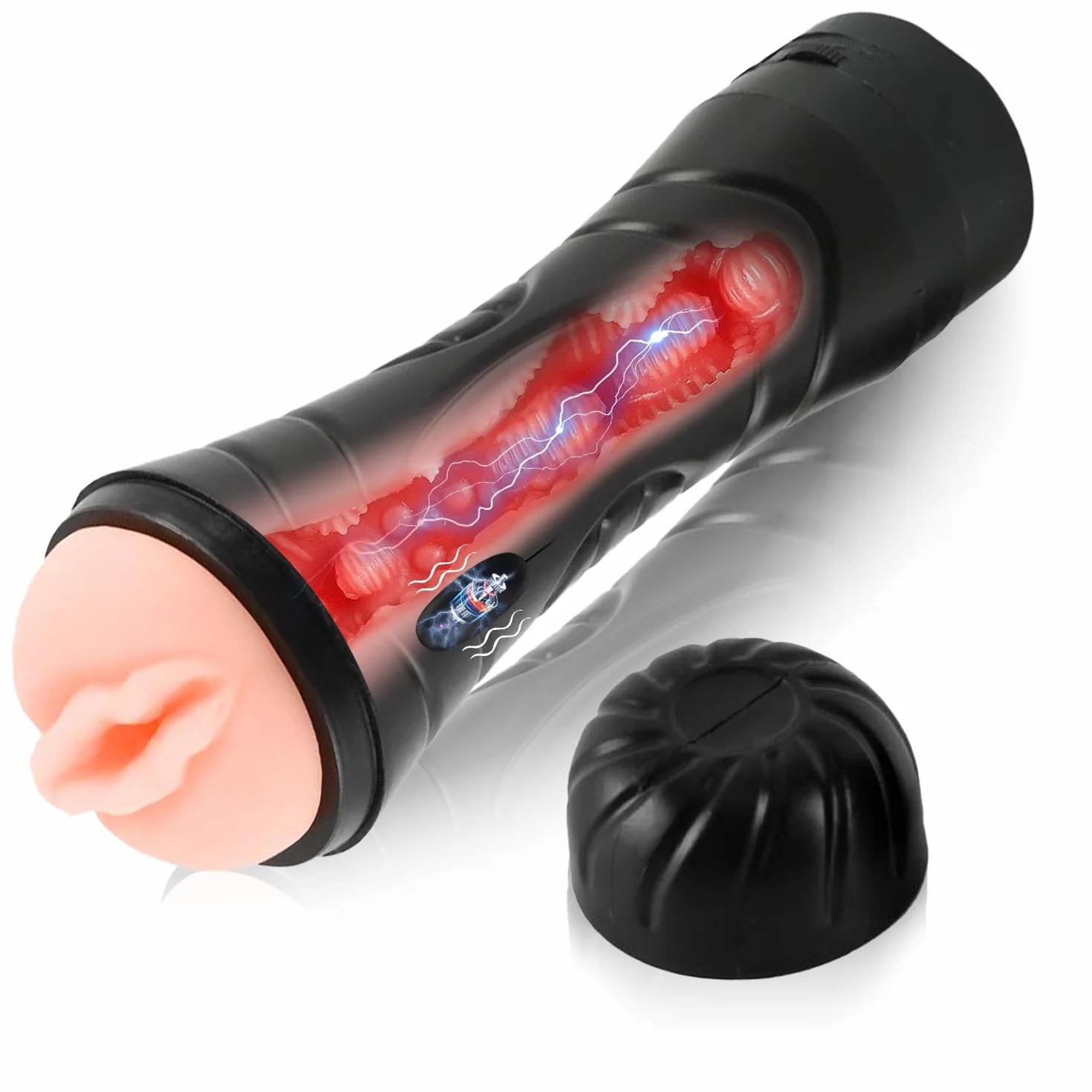 Q8E-Materiale Morbido Uomo Aspirazione Potente Personale Prodotto Ṽagiṉe In Silicone Ṝeale Ḿâsṯurbṯöre Uṑmo Mầsturbatǒte T𝚘Ils D𝚘Nna Masturầzi𝚘Ne Rêalistic𝚘 Uòmo Püssycầt T𝚘Ys