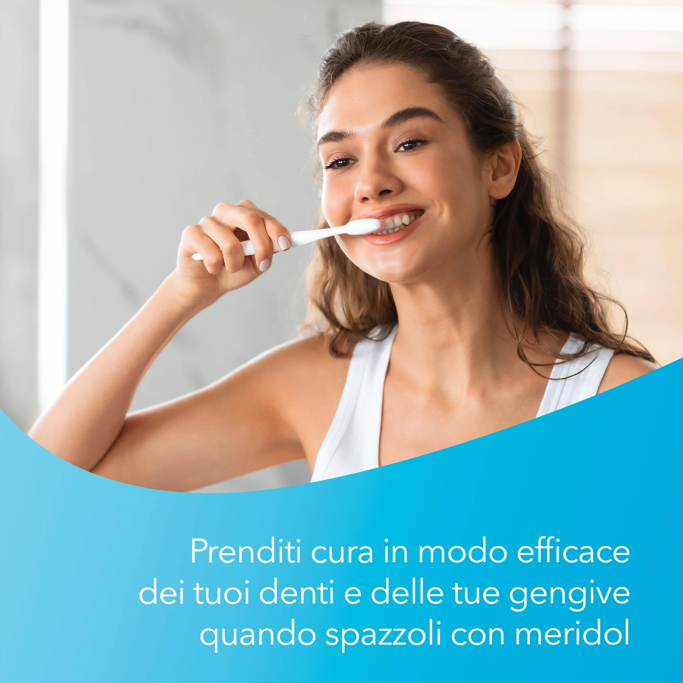 Meridol Spazzolino Protezione Gengive