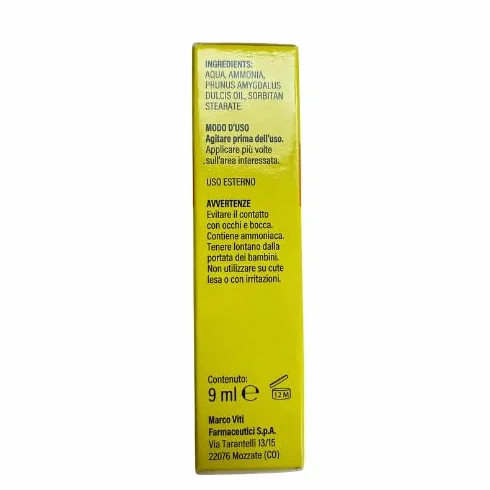 Mistick RAPID, Roll-on dopopuntura