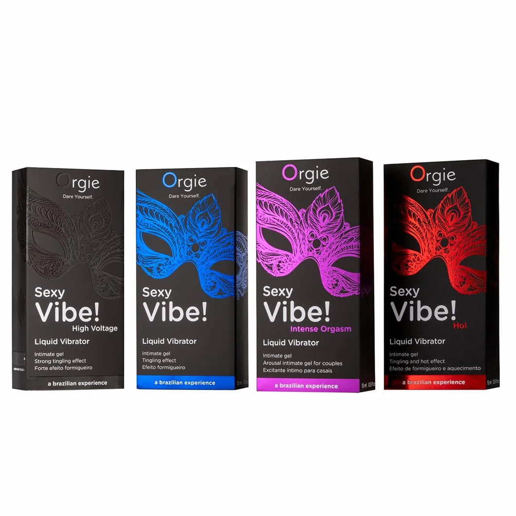 Orgie 104065 Sexy Vibe Intense Orgasm