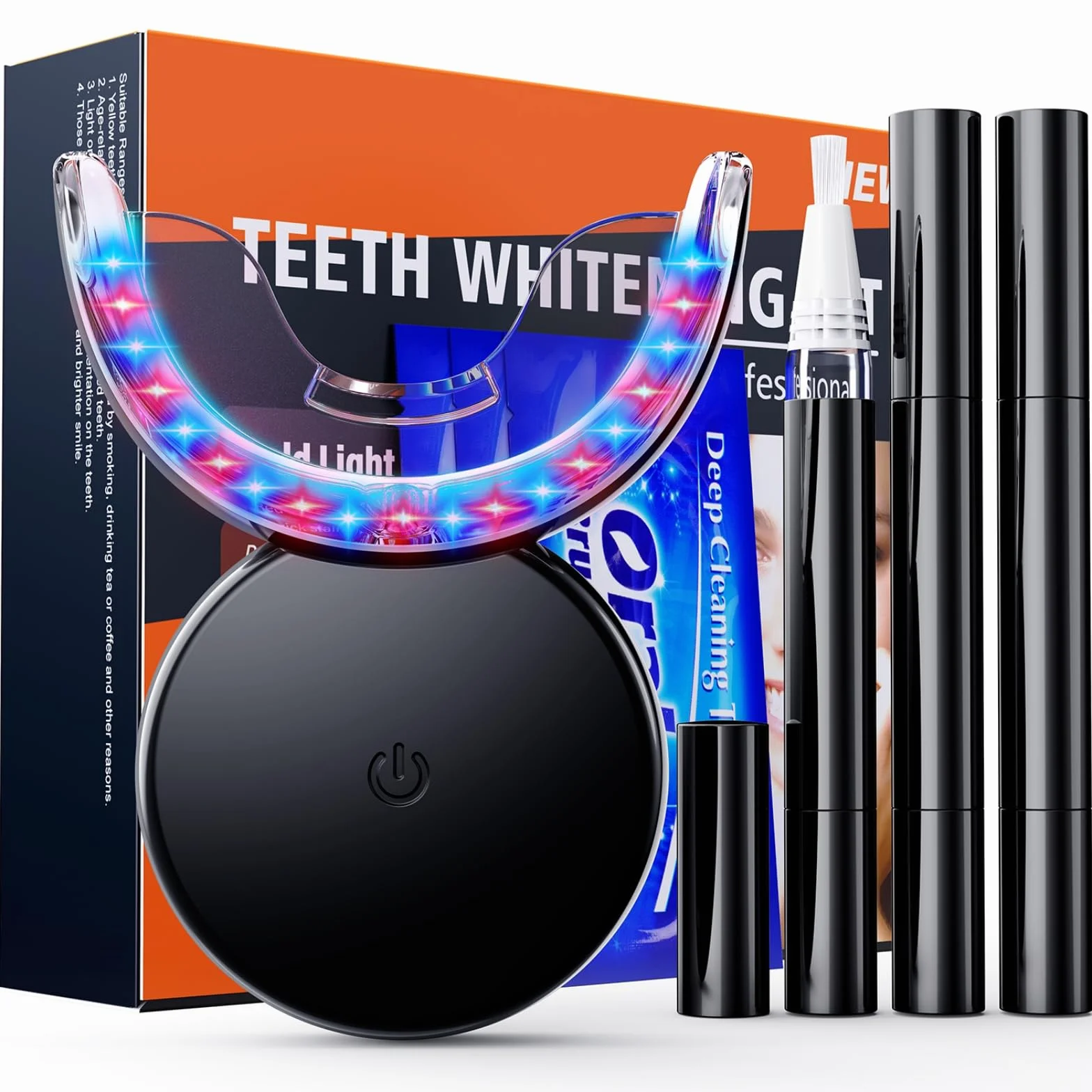 Profesjonalny Kit Sbiancante Denti