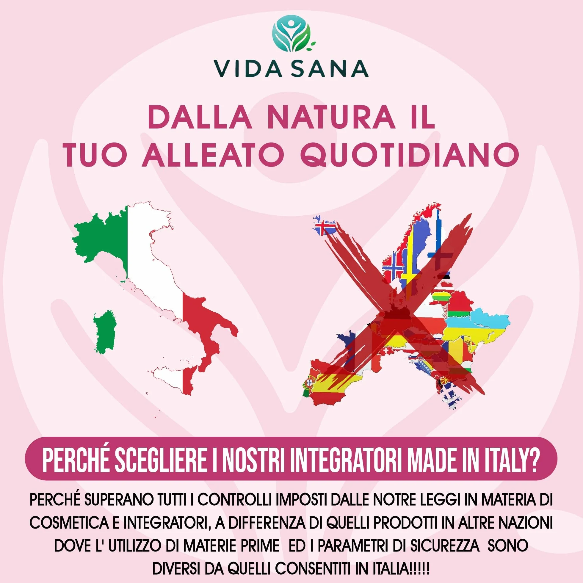 D-Mannosio Puro 2200 mg con Mirtillo Rosso 180 Capsule Integratore per Vie Urinarie e Cistite