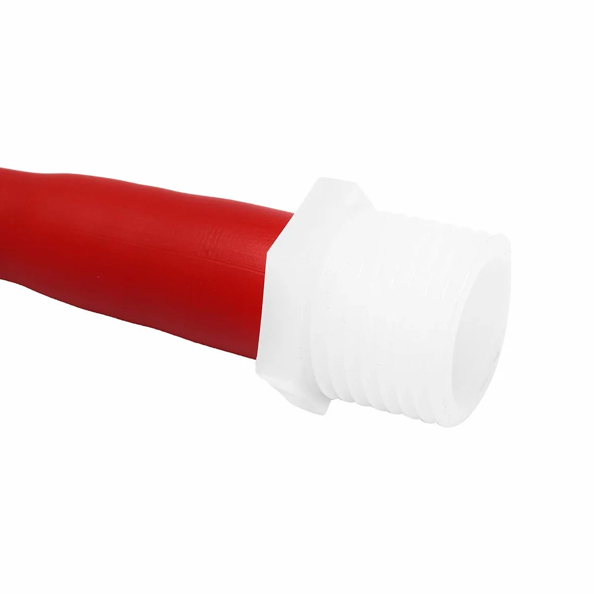 Young21 50/100 / 150Cm Detergente per Tubi A Clistere Lungo Douche Soffice Ugello in Silicone per La Pulizia degli Ugelli in Silicone - 50Cm